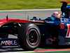 GP Spagna, during qualifying for the Spanish Formula One Grand Prix at the Circuit de Catalunya on May 8, 2010 in Barcelona, Spain.